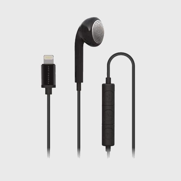 Mono earphone clearance