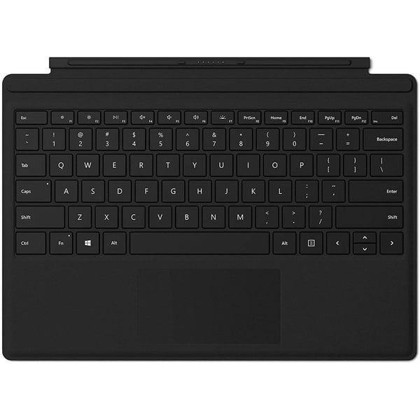 Microsoft Surface Pro Type Cover English Keyboard Black - FMM-00014