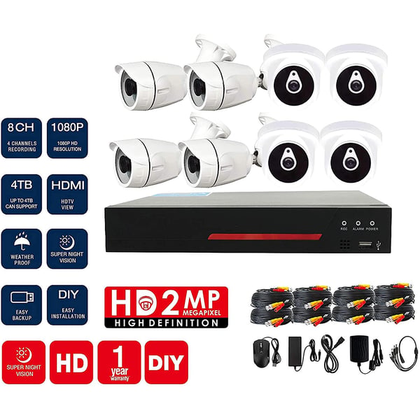 Best cctv system hot sale for home uk