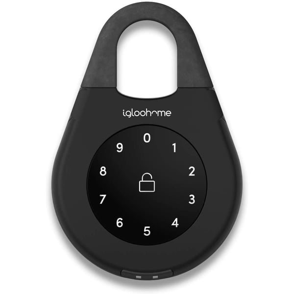 Buy Igloohome Smart Keybox 3 IGK3 Online In UAE | Sharaf DG