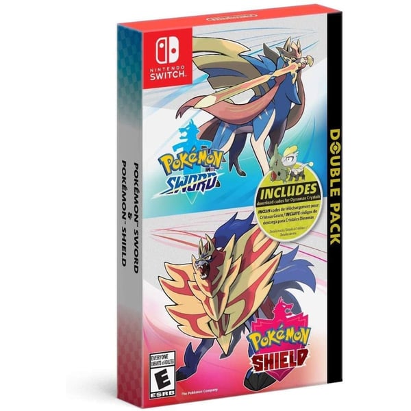 Pokemon sword and on sale shield best price