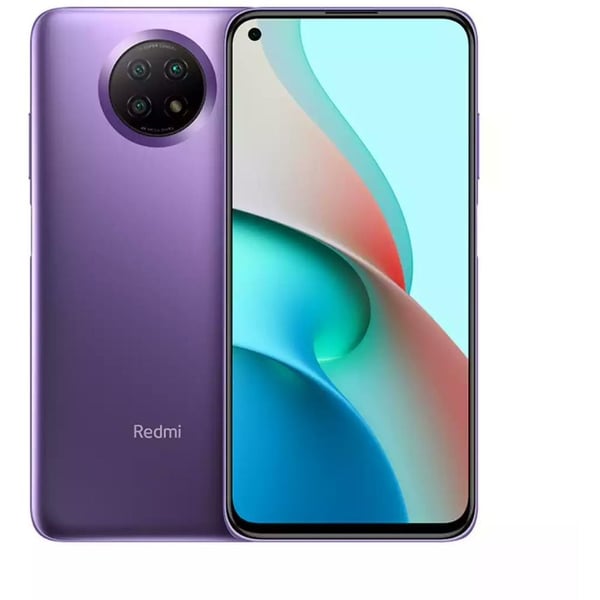 スマートフォン/携帯電話Redmi Note 9T  daybreak Purple