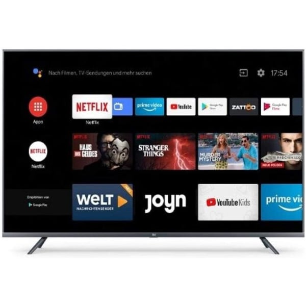 Mi led best sale 4k 55 inch