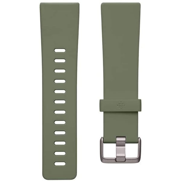 Buy Fitbit Versa 2 Lite Accessories Classic Band Olive Online in