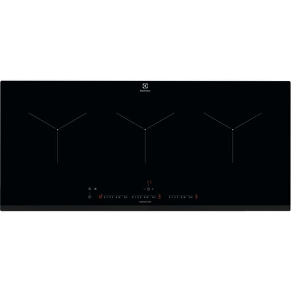 Electrolux 90cm Induction Hob 3 Cooking Model-EIT913