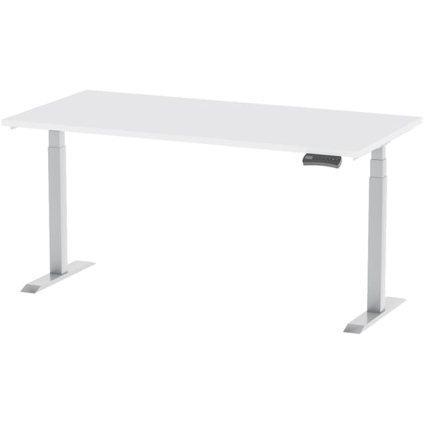 Office desk on sale adjustable height