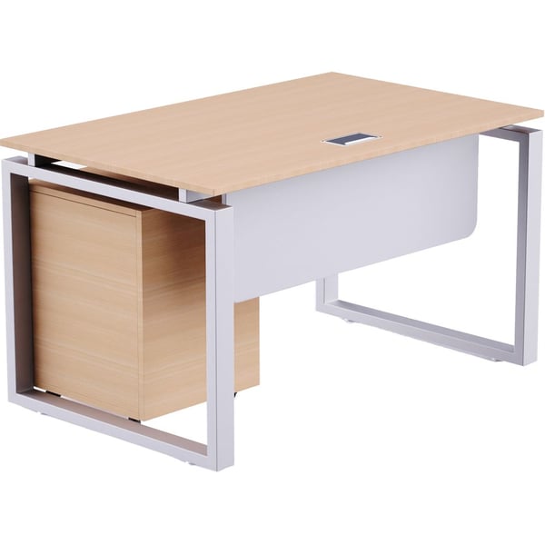 Cheap deals oak desk