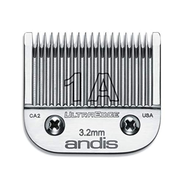 Buy Andis 64205 Ultraedge Carbon Infused Steel Clipper Blade Size