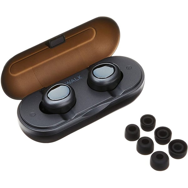 Buy Iwalk BTA002 001A In Ear True Wireless Earbuds Black Online in