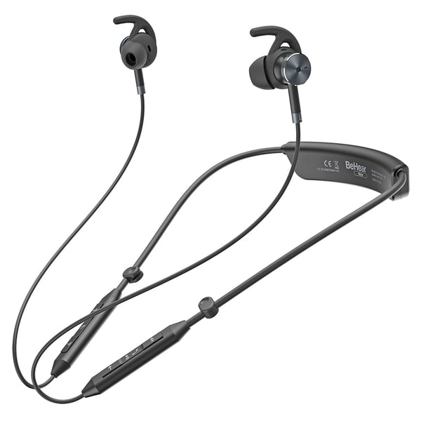 Buy Wear Hear BeHear NOW Hearing Amplifier With Bluetooth Headset Online in UAE Sharaf DG