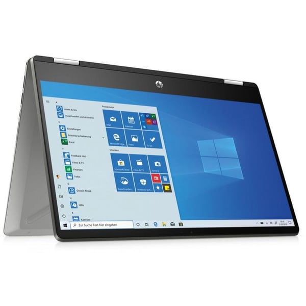 Buy Hp Pavilion X360 Laptop Intel Core I5 14inch Hd Touch 256gb Ssd 8gb Ram Windows 10 7030