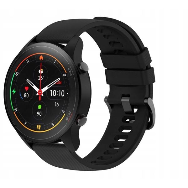 Buy Xiaomi MI XMWTCL02 Smart Watch Black Online in UAE | Sharaf DG