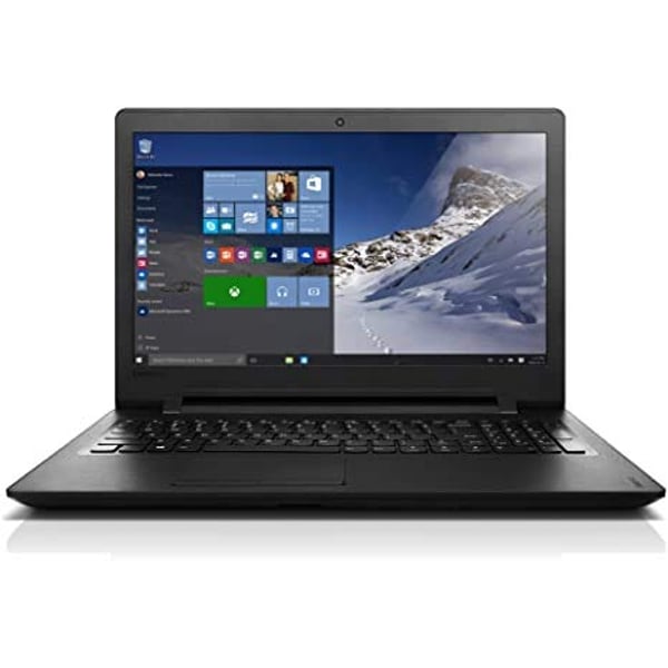 Lenovo E41-45 Laptop - AMD A6 3.0GHz 4GB 1TB Shared Win10 14inch HD Black English Keyboard