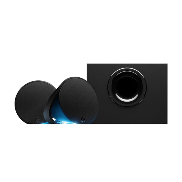 Logitech rgb deals speakers