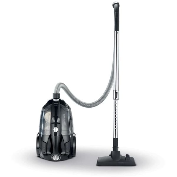 Buy Kenwood Vacuum Cleaner Black VBP60000BK Online in UAE | Sharaf DG