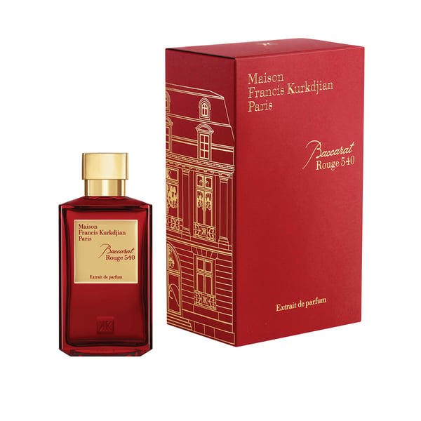 Price of best sale baccarat rouge 540