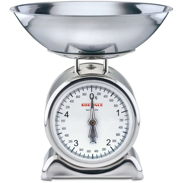 Buy Soehnle Analog Kitchen Scale Online in UAE