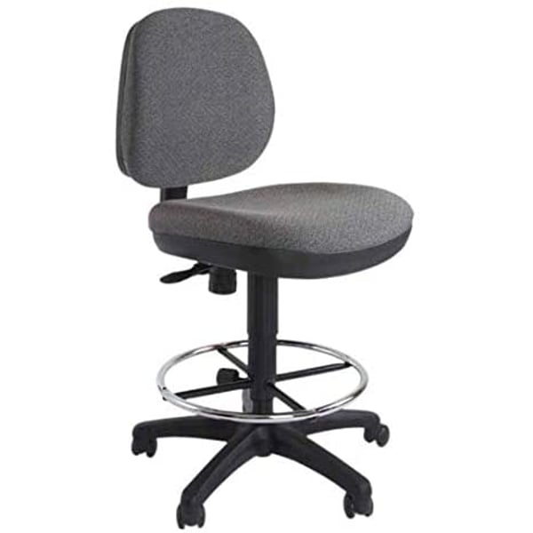 Cheap grey on sale desk chair