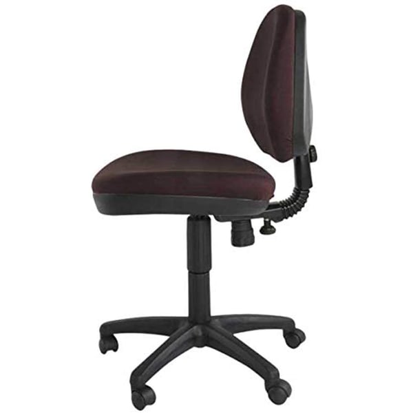 Armless office deals chairs