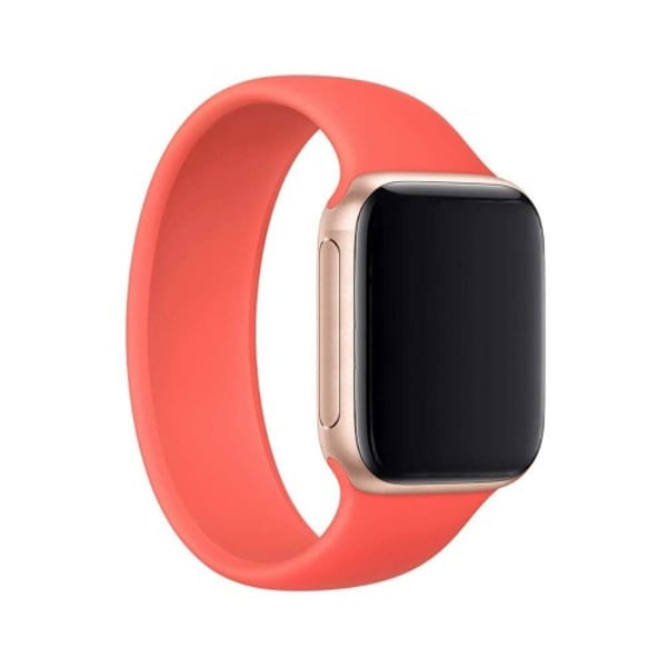 Apple watch discount band pink citrus