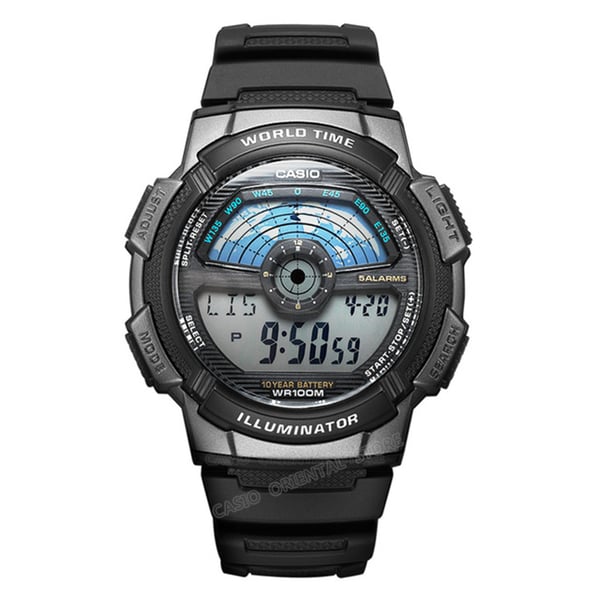 Casio 1100w store