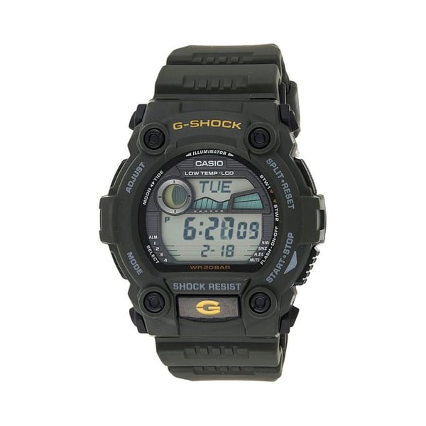 Casio g cheap shock g 7900