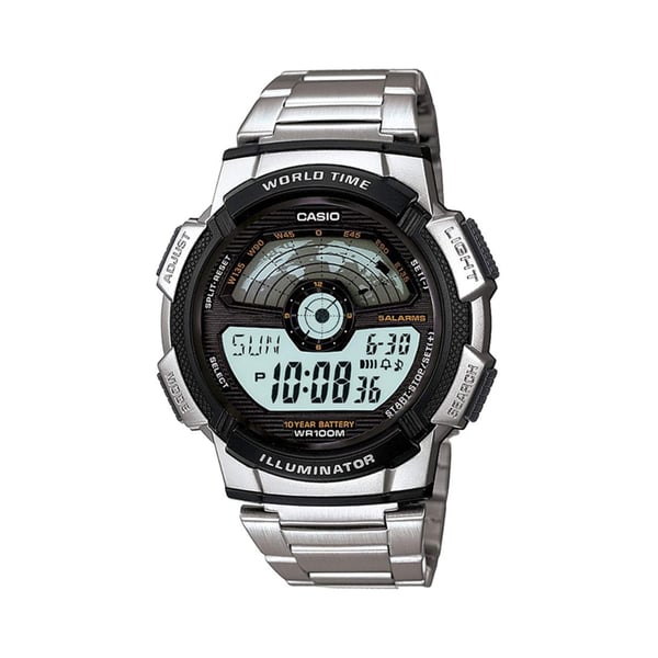 Casio edifice cheap illuminator wr100m price