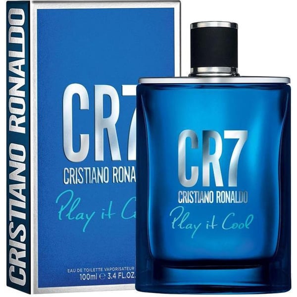 Cr7 Play It Cool de Cristiano Ronaldo