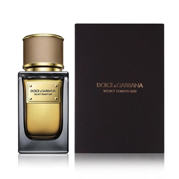 Dolce gabbana 2025 velvet tender oud