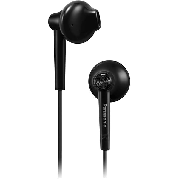 Panasonic headphones shop with mic