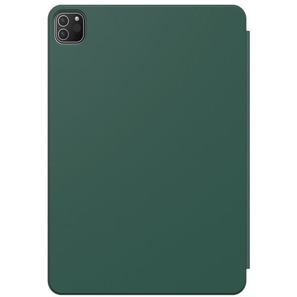 باسيوس Simplism جراب جلد مغناطيسي Ipad Pro 12.9 بوصة أخضر