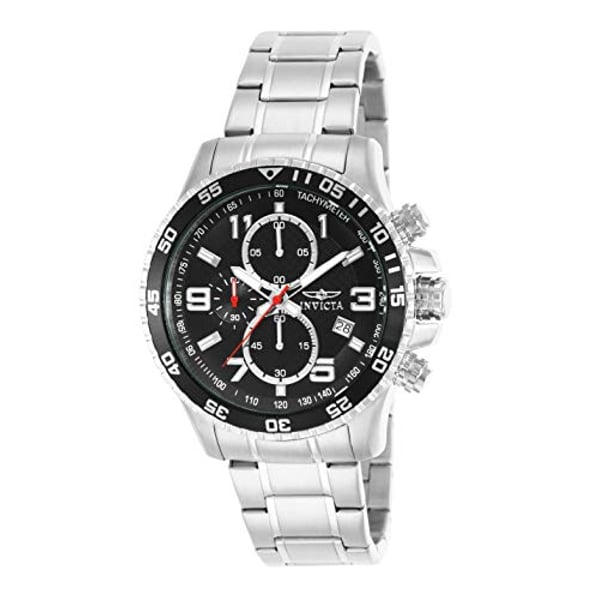 Invicta chronograph shop watch price