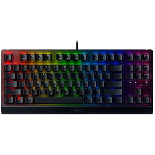 ريزر Razer Blackwidow Tenkeyless