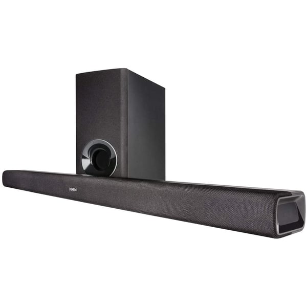 Denon DHT-S316 Home Theater Soundbar System with Wireless Subwoofer