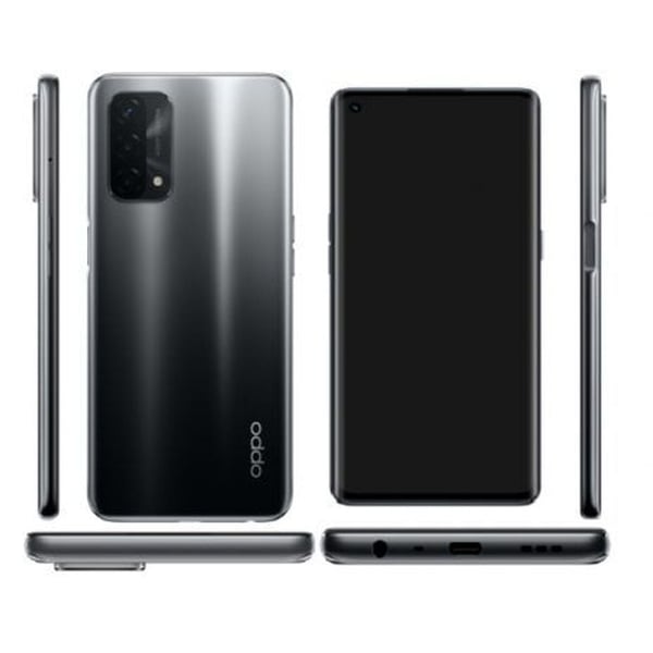 Oppo A94 128GB Fluid Black Smartphone
