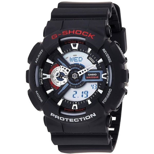 Casio GA-110-1ADR G-Shock Men's Watch Online Shopping on Casio GA