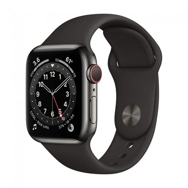 Is a series best sale 6 apple watch waterproof