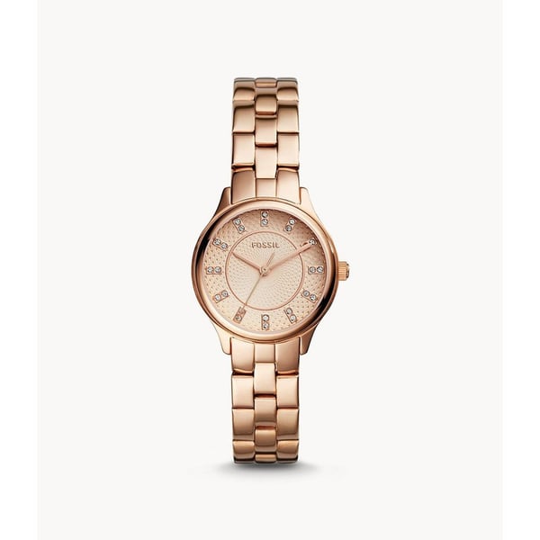 Buy fossil outlet women's watches online