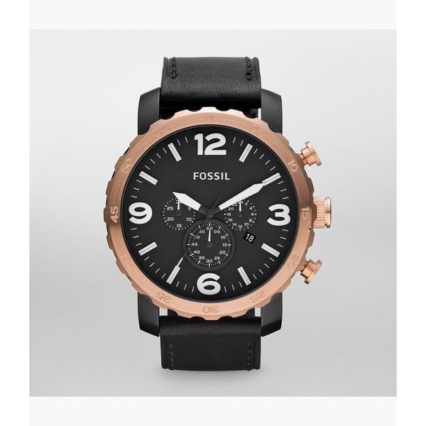 Buy Fossil JR1369 Nate Men s Watch Online in UAE Sharaf DG