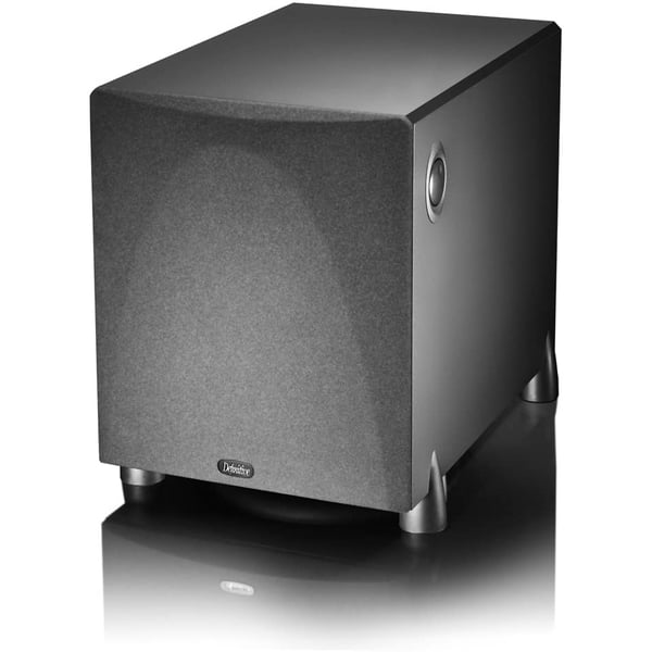 Definitive technology store prosub 1000 subwoofer