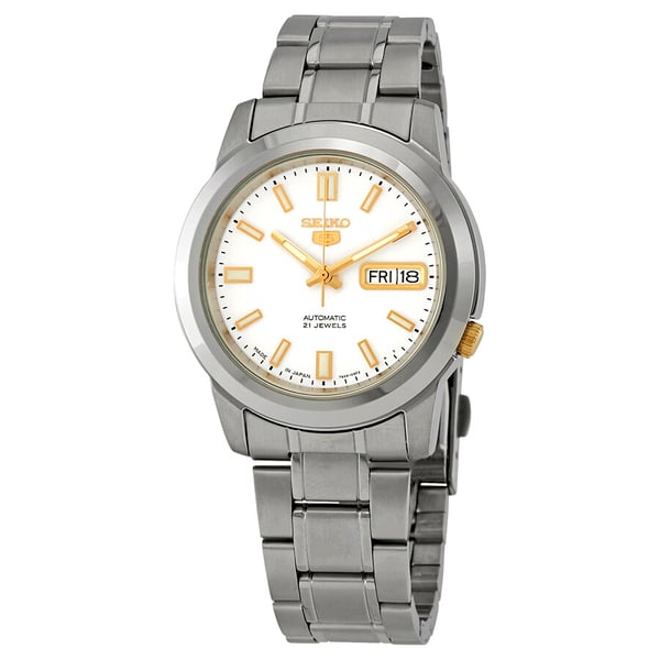 Seiko men's online automatic watch