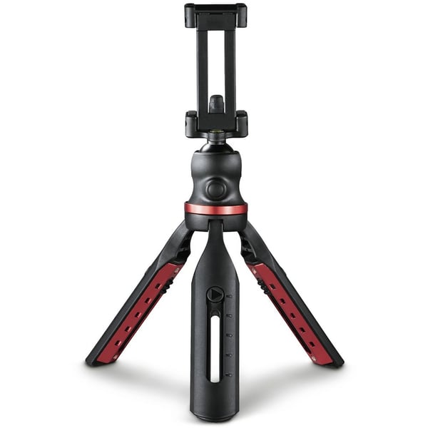 Hama Solid Table Tripod 19cm Black