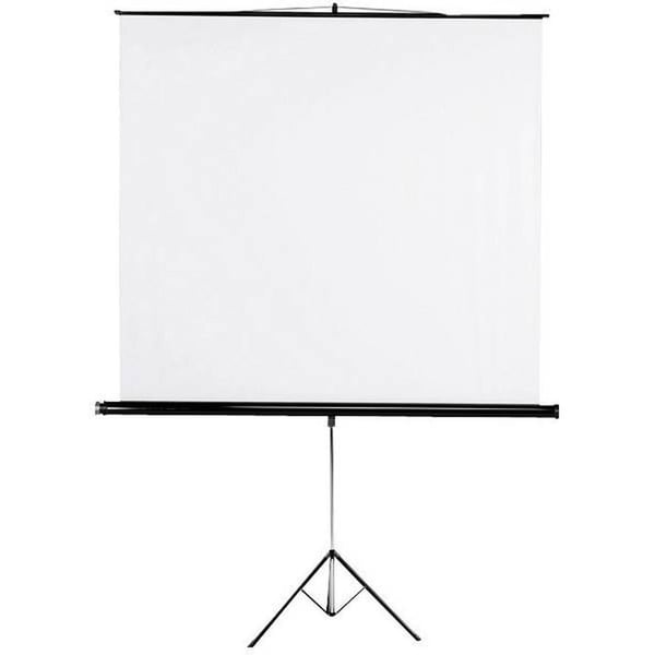 Hama Projection Screen with Stand 180cm White