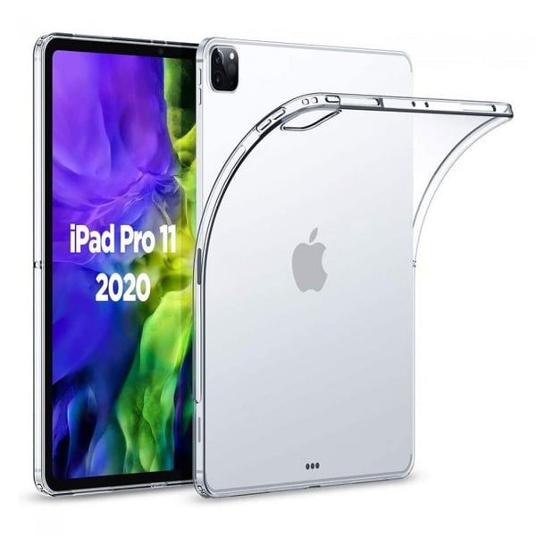 Margoun Clear Case Cover for ipad Pro 11