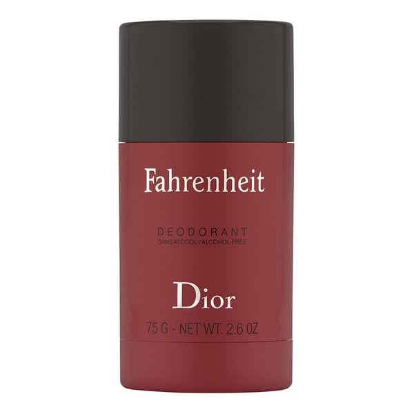 Buy Christian Dior Fahrenheit Deodorant Stick 75g for Men Online in UAE ...