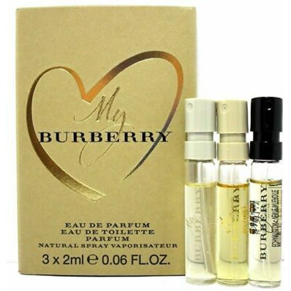 Burberry perfume online mini