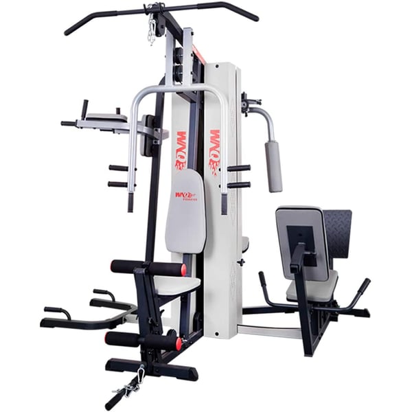 Sparnod Fitness SMG-18000/WNQ 518BI Multifunctional Luxury Home Gym Station (Free Installation Service)