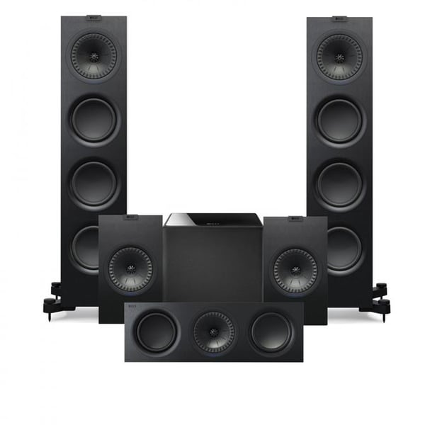 Kef home theatre 3000 sales series