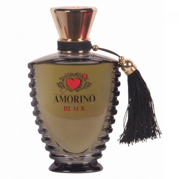 Amorino black outlet essence perfume