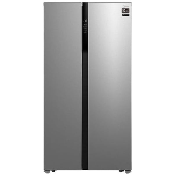 Midea Side By Side Refrigerator 832 Litres HC832WEN